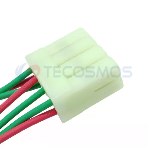 Auto Parts Automotive Audio Waterproof Wire Harness Connector Plug for Car 7-Pin Female 7119-3070 - image 6